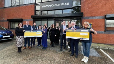 Proudly Continuing to Support Aware NI and Community Rescue Service 